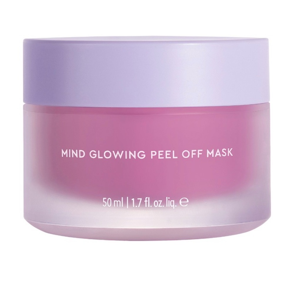 Florence by Mills Mind Glowing Peel Off Mask 15ML $24MSRP - Picture 3 of 6